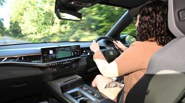 Long-term test Vauxhall Grandland Electric - Victoria driving